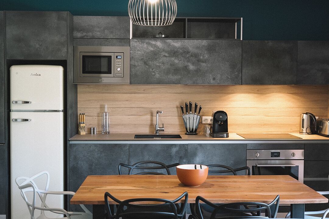 Photo of Kitchen in Ayzac-Ost