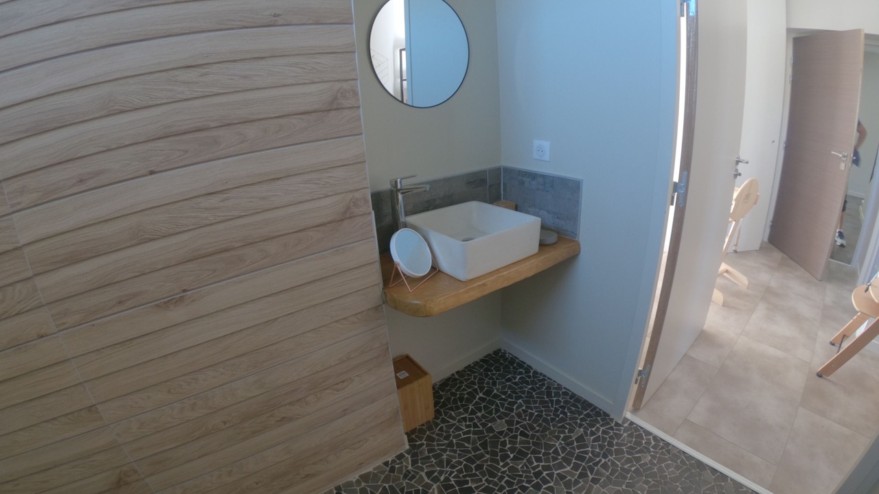Photo of Bathroom in Ayzac-Ost