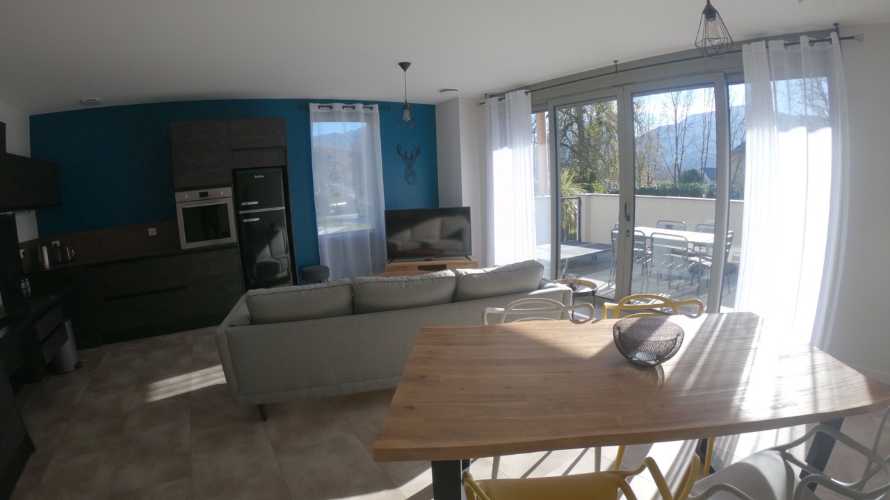 Photo of Livingroom in Ayzac-Ost