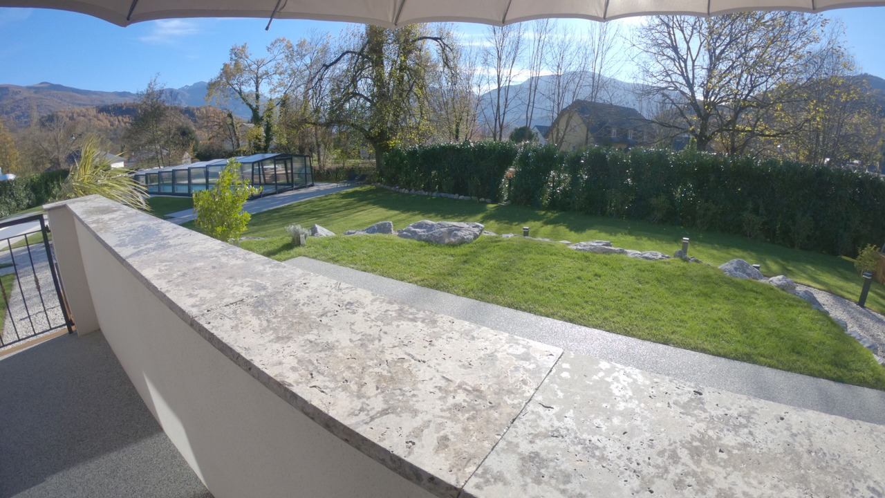 Photo of Patio Balcony in Ayzac-Ost