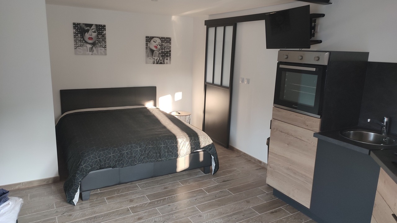 Photo of Bedroom in Longuenesse