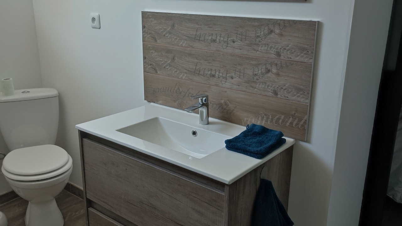 Photo of Bathroom in Longuenesse