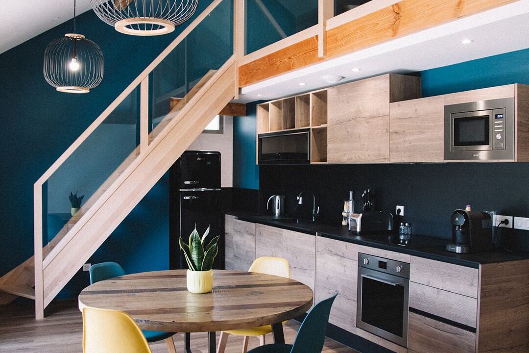 Photo of Kitchen in Ayzac-Ost