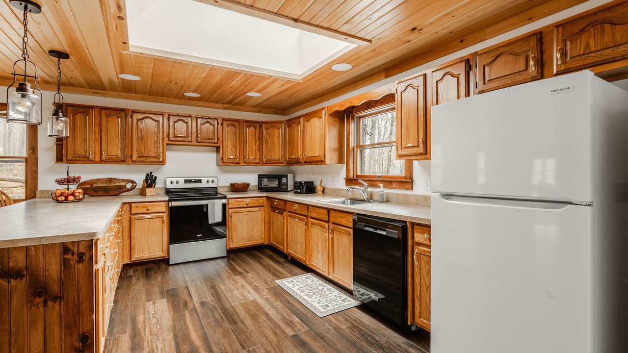Photo of Kitchen in Thornhurst