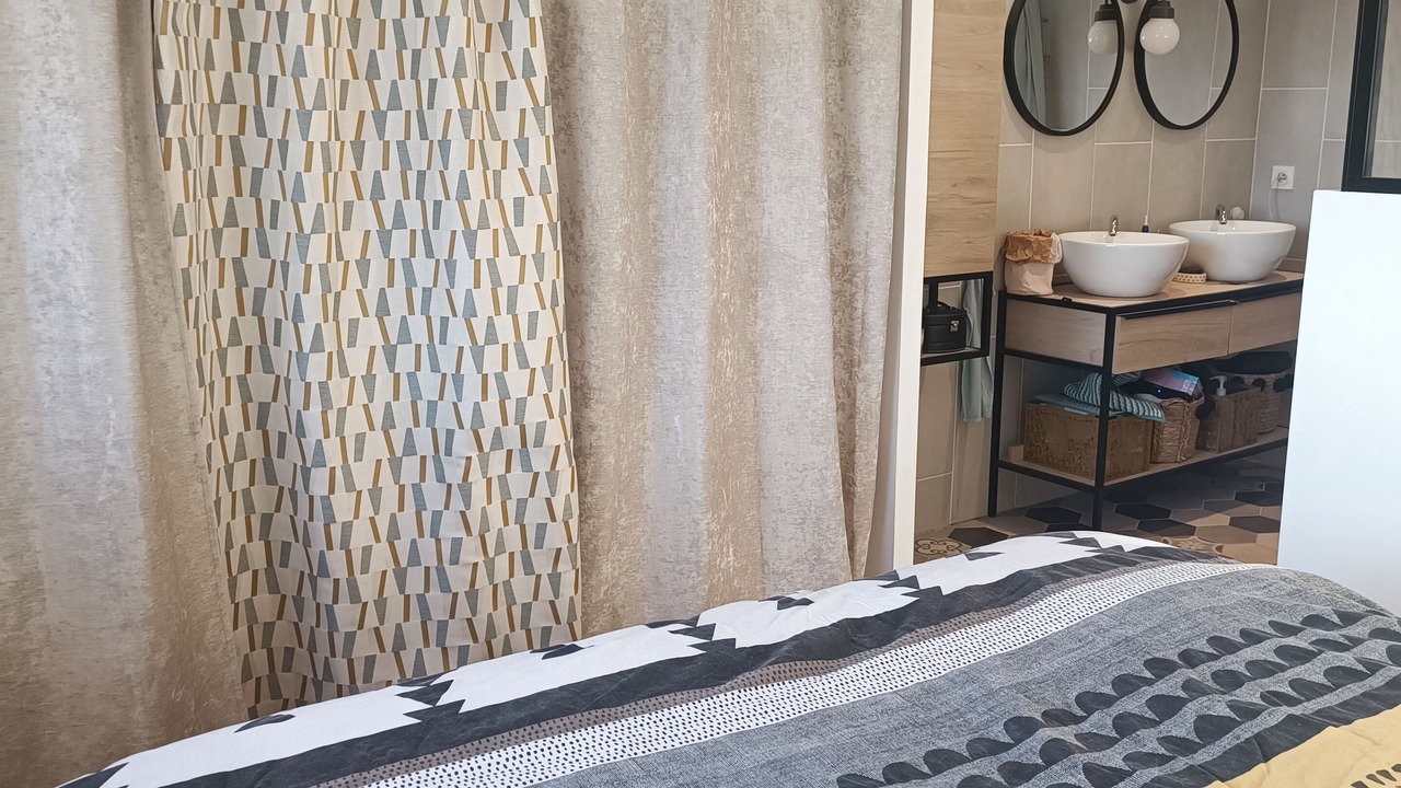 Photo of Bedroom in Brie-et-Angonnes