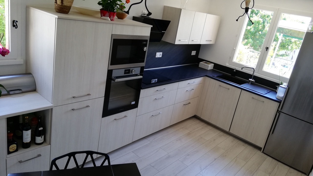 Photo of Kitchen in Brie-et-Angonnes