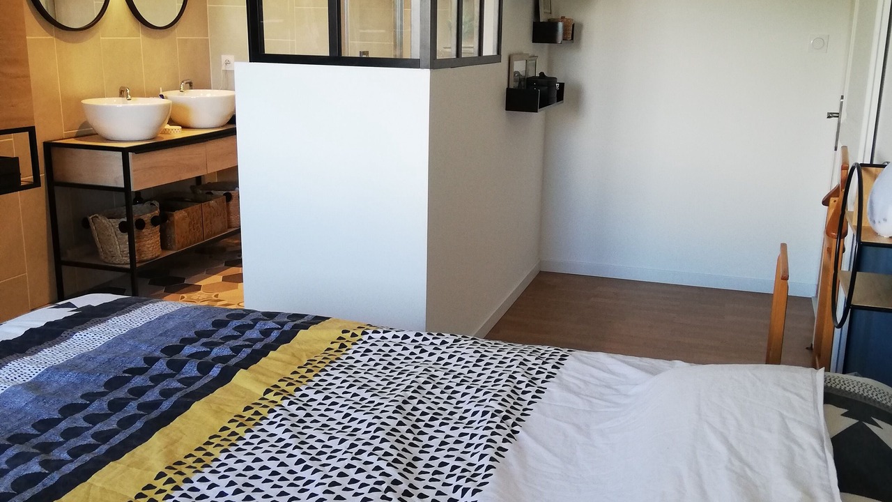 Photo of Bedroom in Brie-et-Angonnes