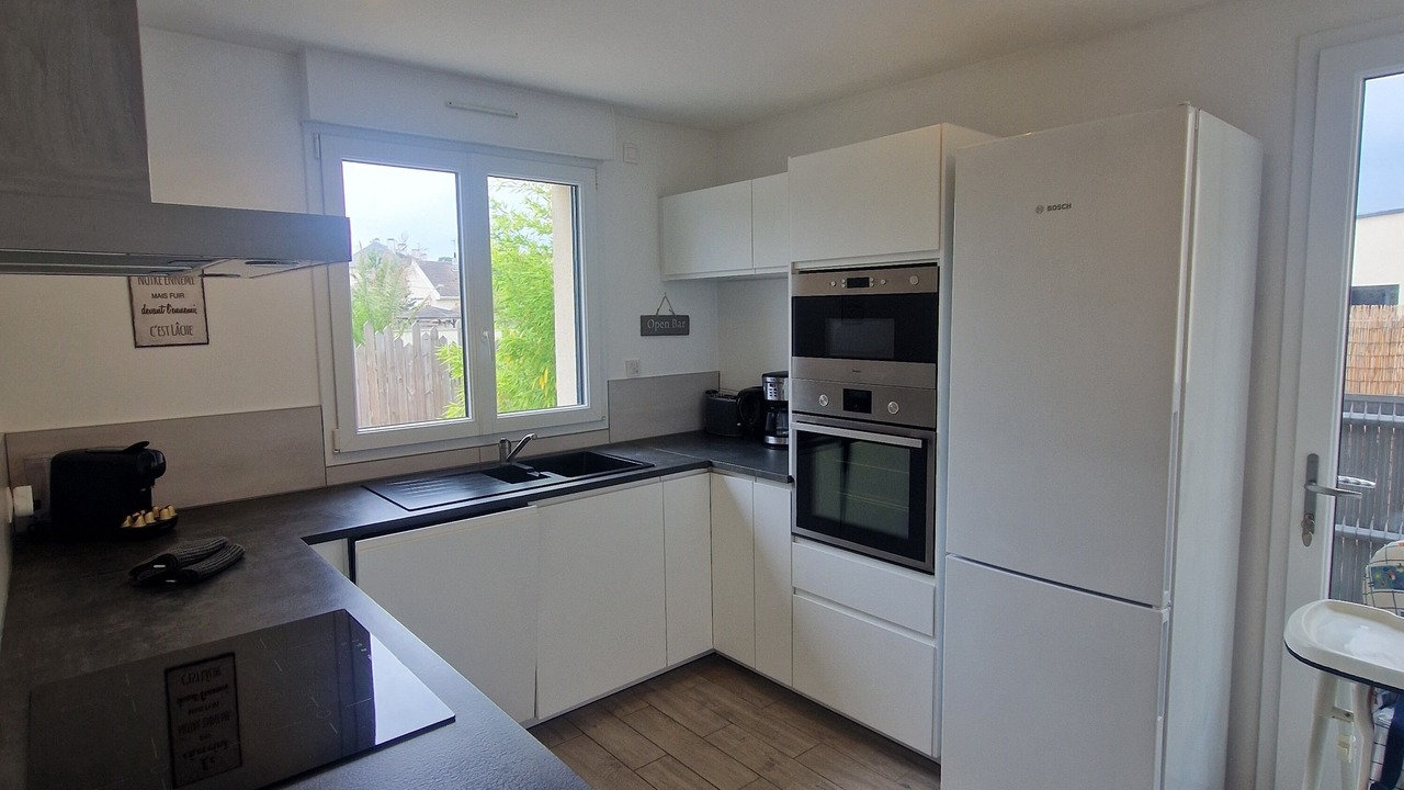 Photo of Kitchen in Ouistreham