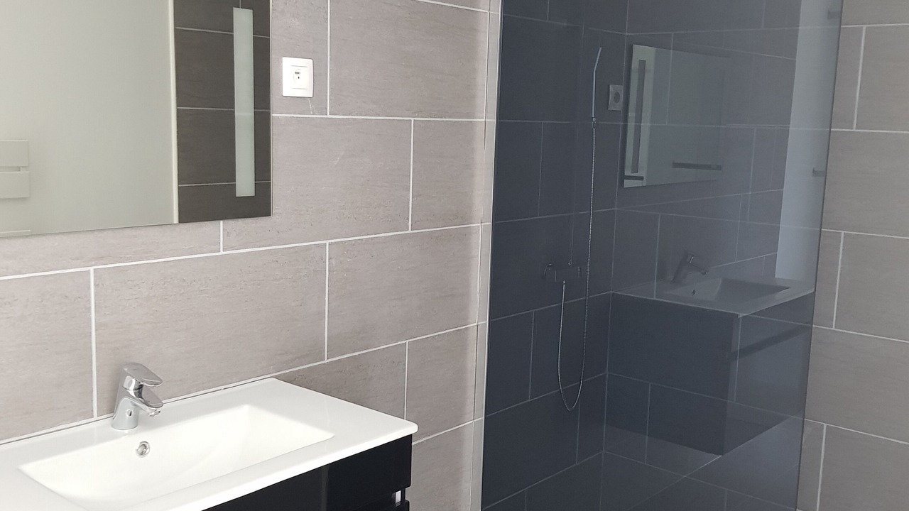 Photo of Bathroom in Ouistreham