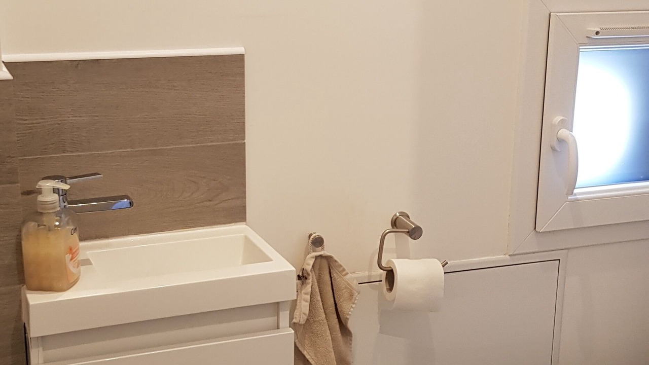 Photo of Bathroom in Ouistreham