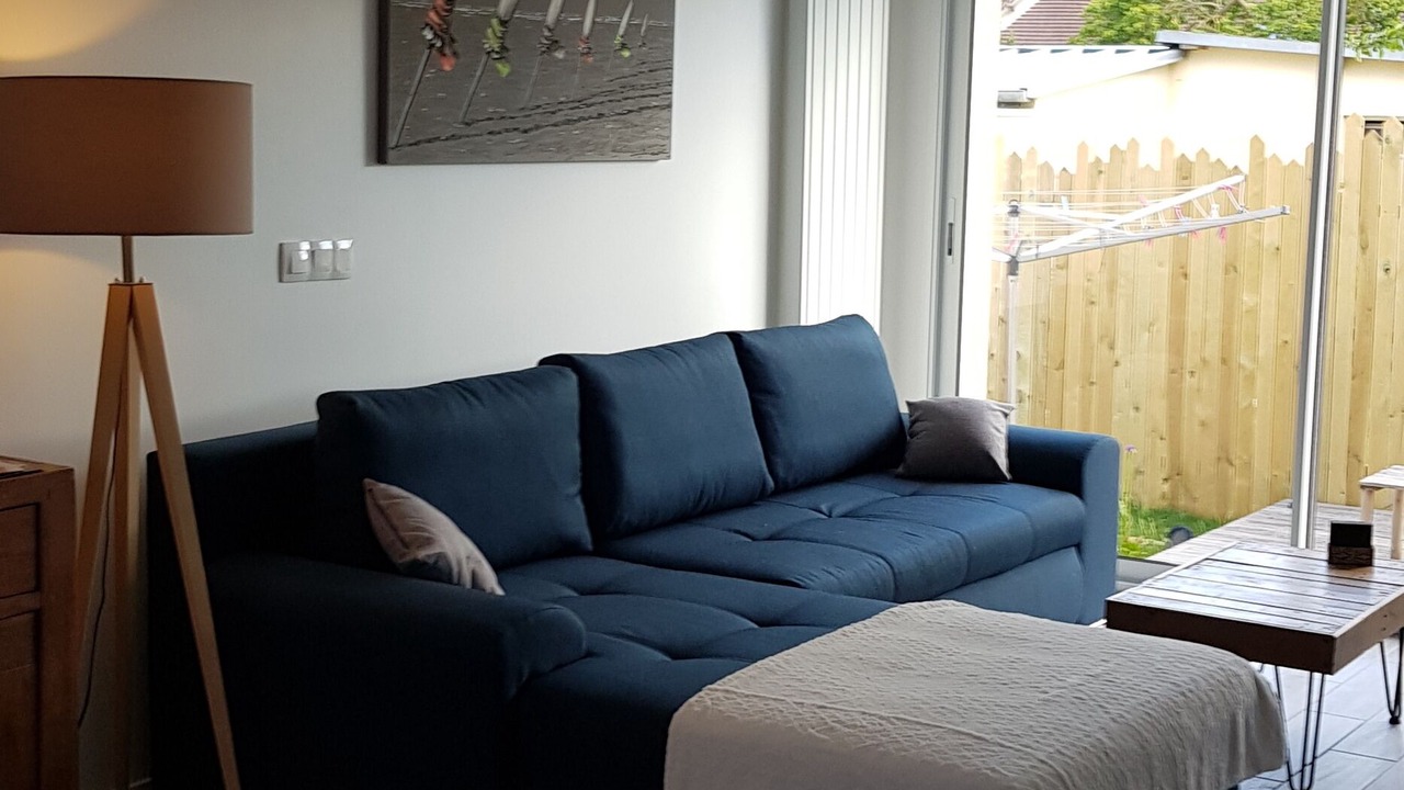Photo of Livingroom in Ouistreham