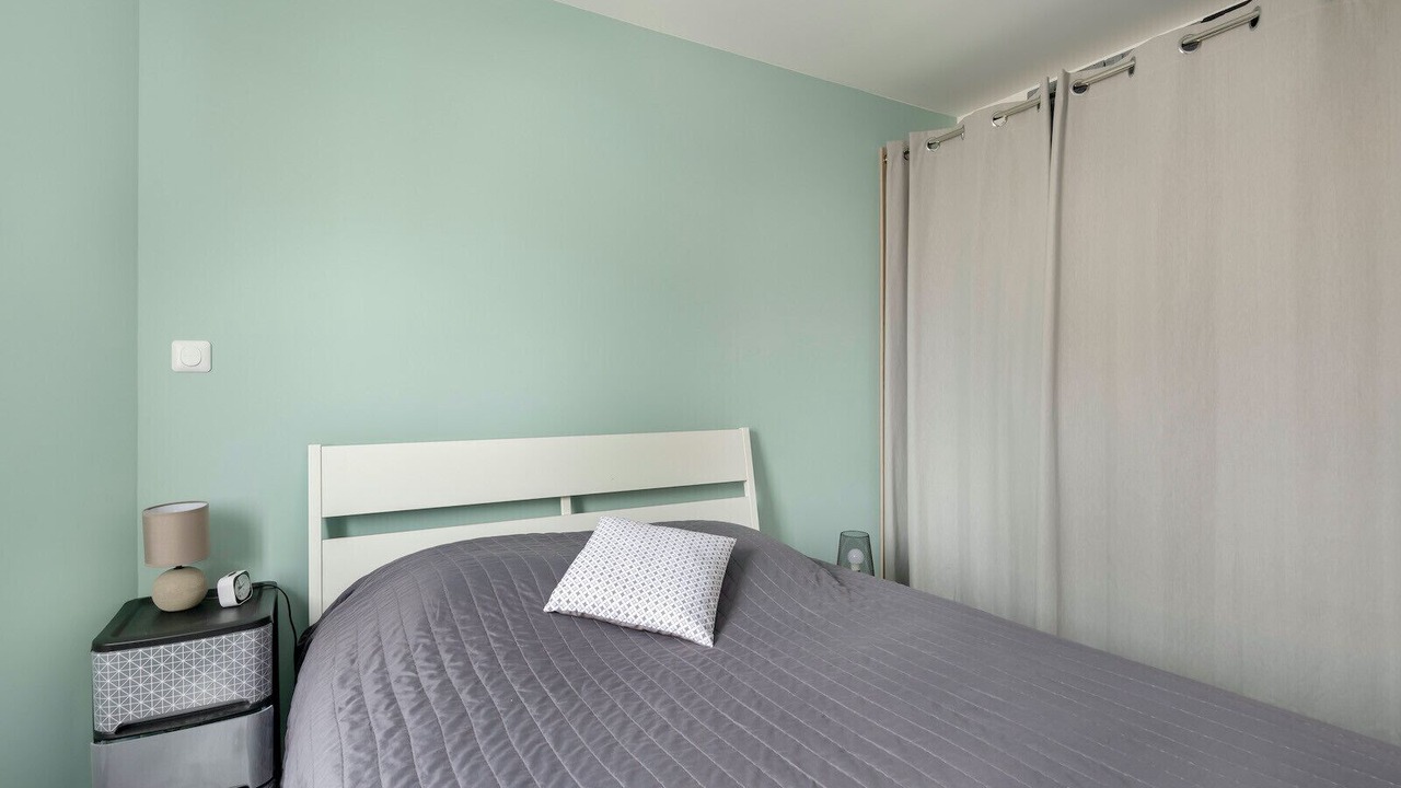 Photo of Bedroom in Saint-Michel-Chef-Chef