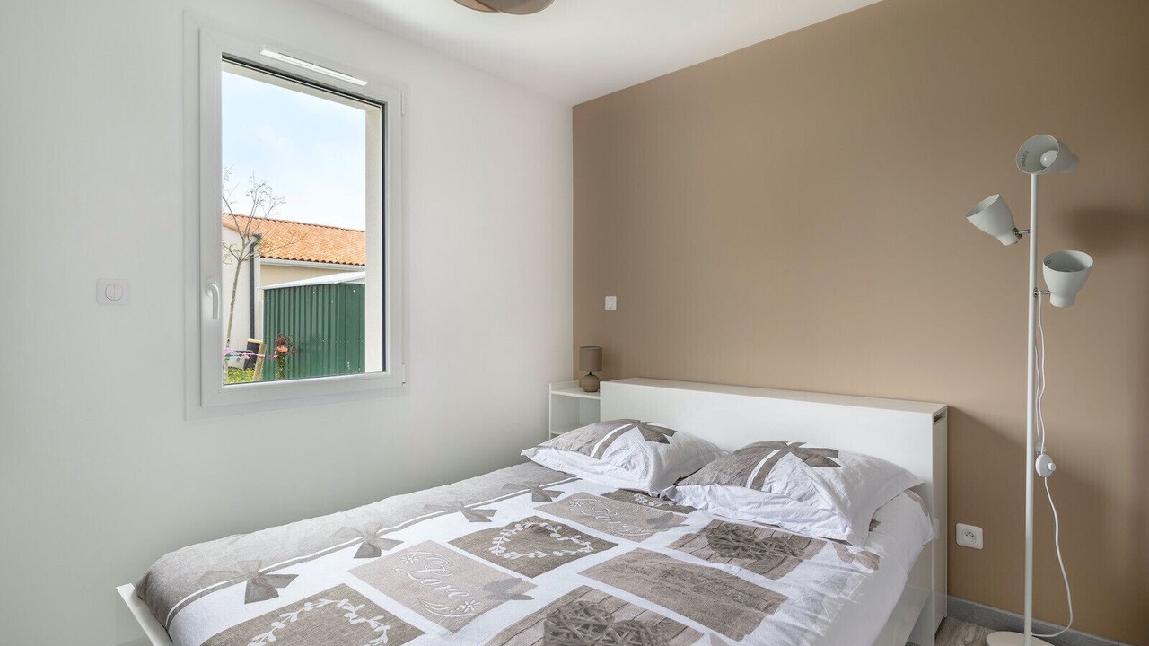 Photo of Bedroom in Saint-Michel-Chef-Chef