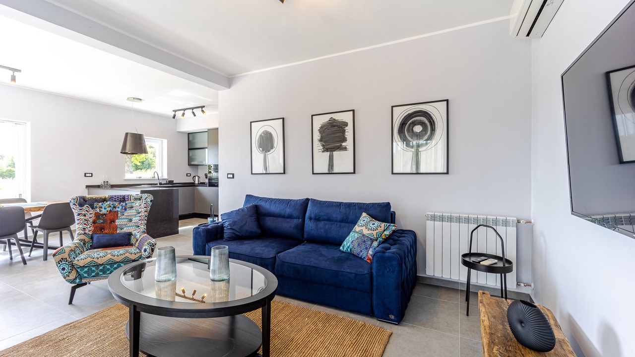Photo of Livingroom in Gondolici