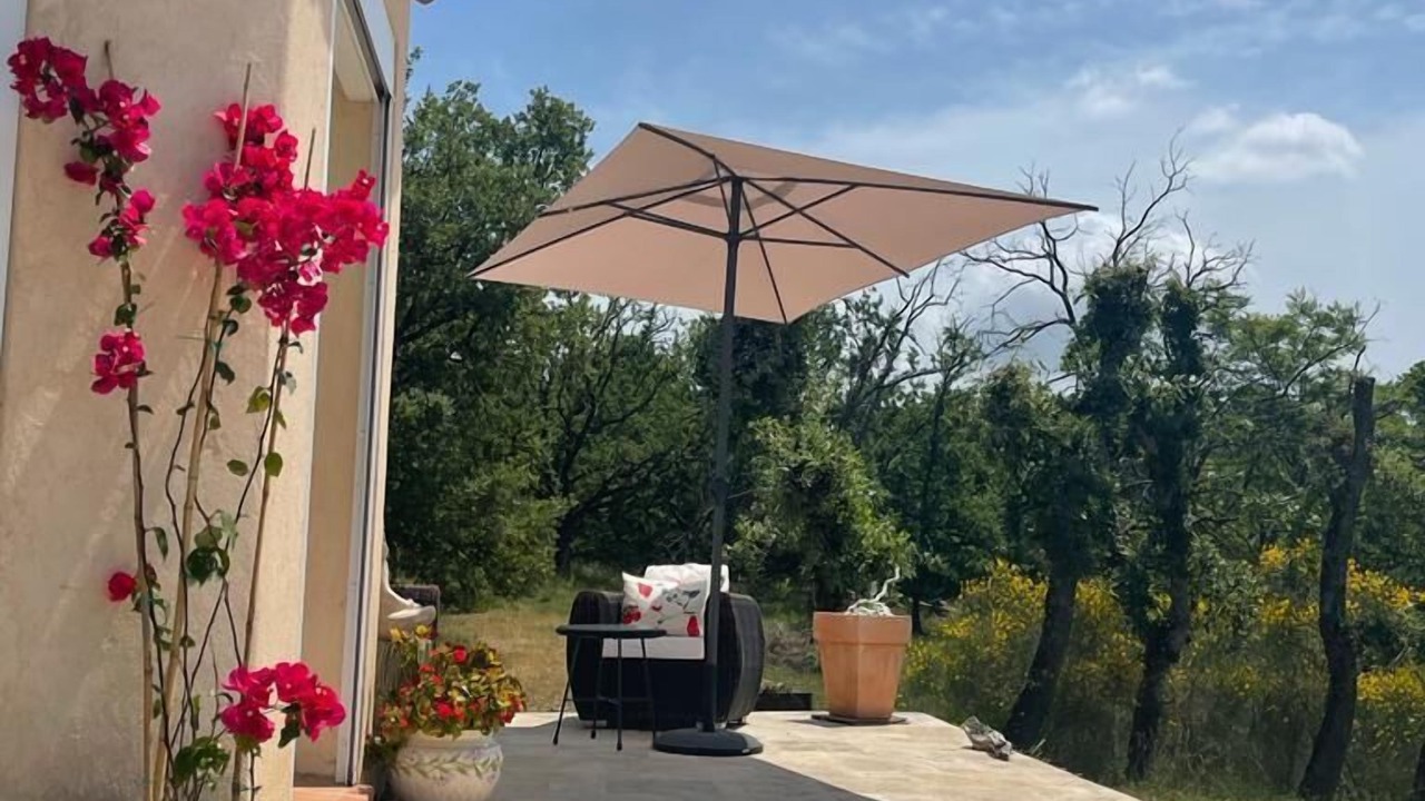 Photo of Patio Balcony in Saint-Cezaire-sur-Siagne