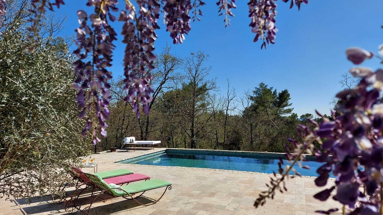 Photo of Outdoor in Saint-Cezaire-sur-Siagne