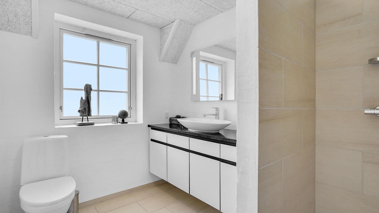 Photo of Bathroom in Øby