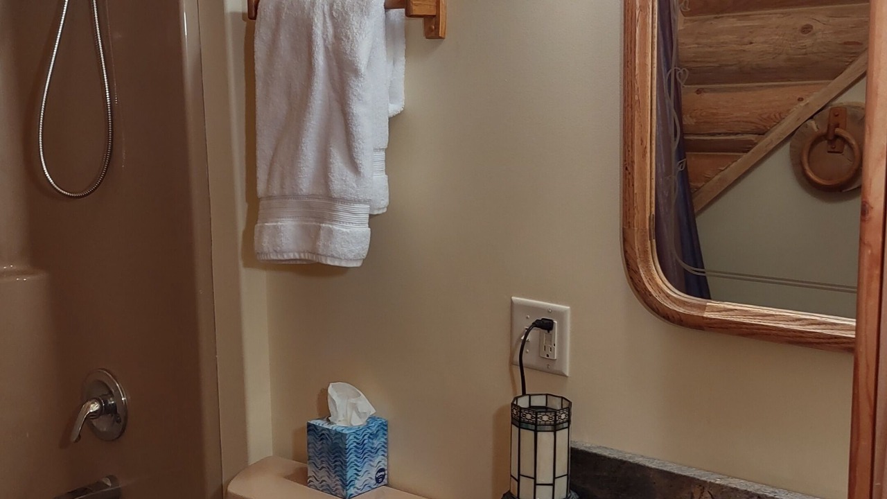 Photo of Bathroom in Philipsburg