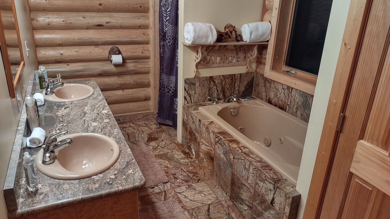 Photo of Bathroom in Philipsburg