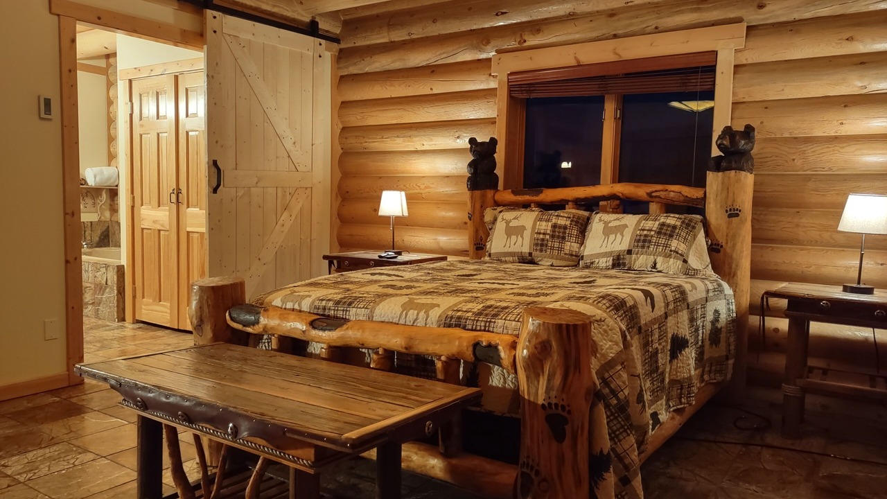 Photo of Bedroom in Philipsburg