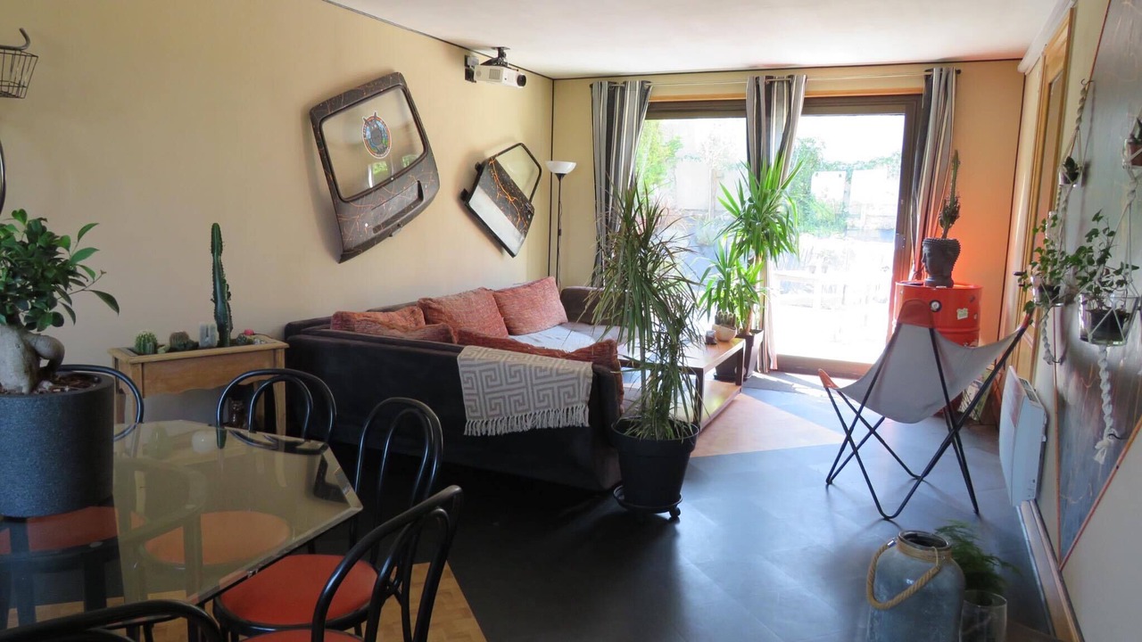 Photo of Livingroom in Ablon