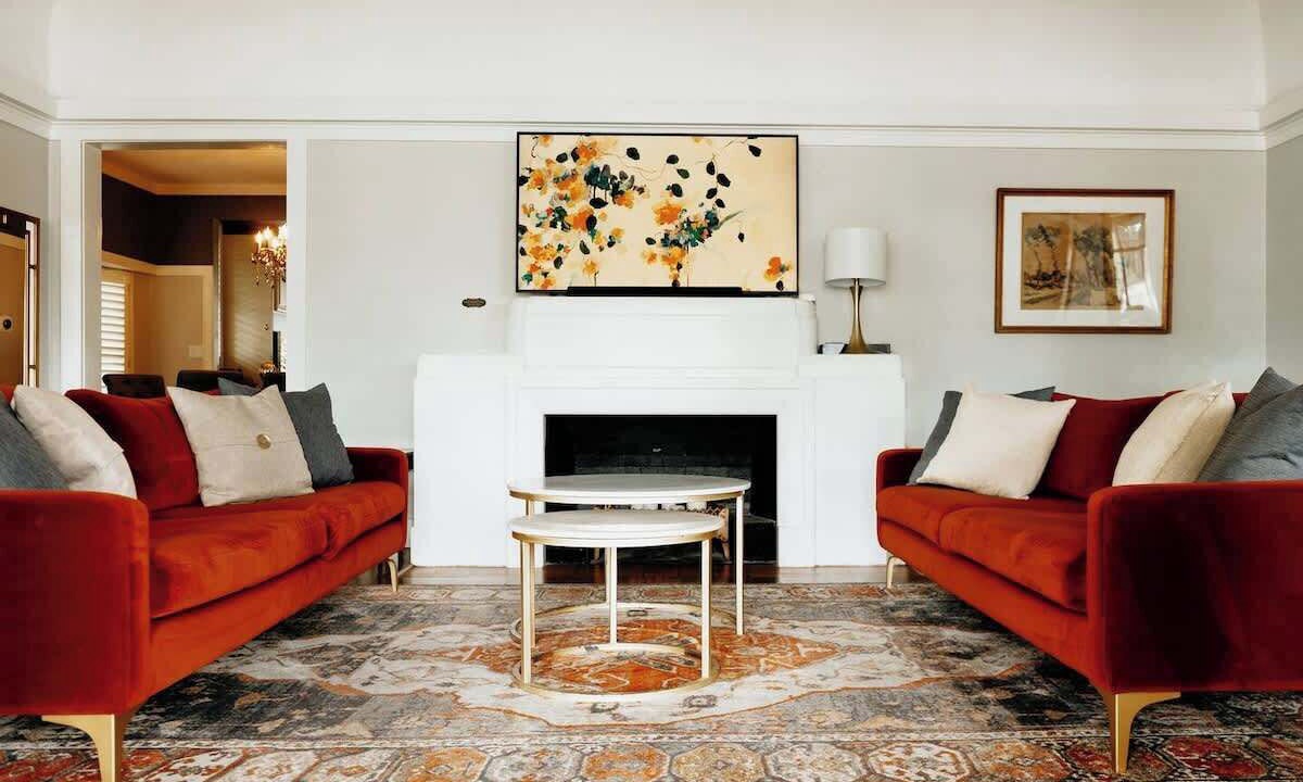 Photo of Livingroom in Midtown