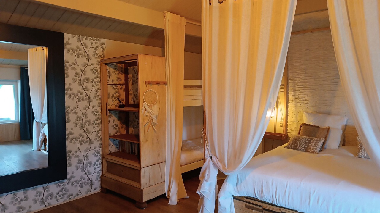 Photo of Bedroom in Sallertaine