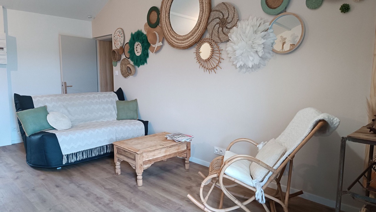 Photo of Livingroom in Sallertaine