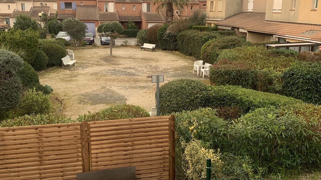 Photo of Patio Balcony in Le Lavandou