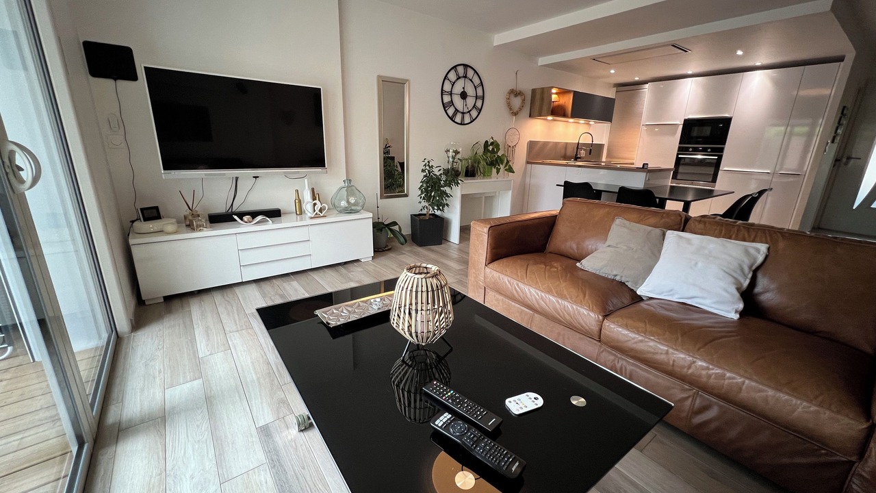 Photo of Livingroom in Le Lavandou