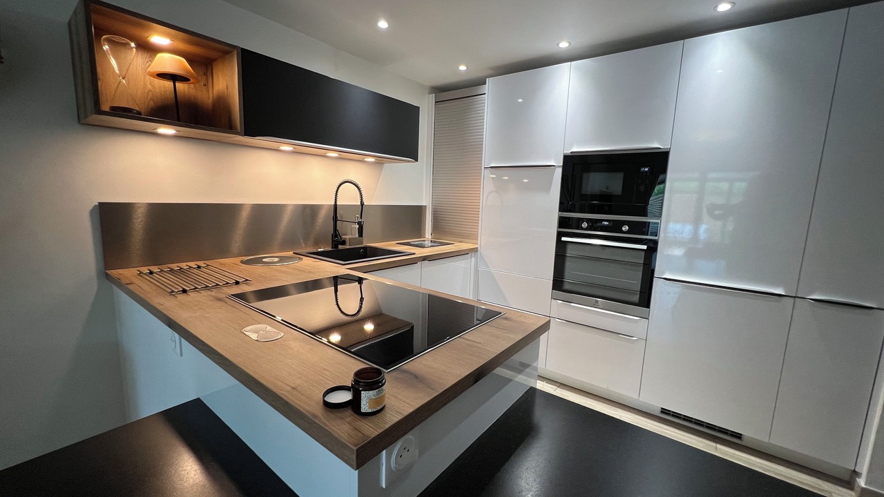 Photo of Kitchen in Le Lavandou