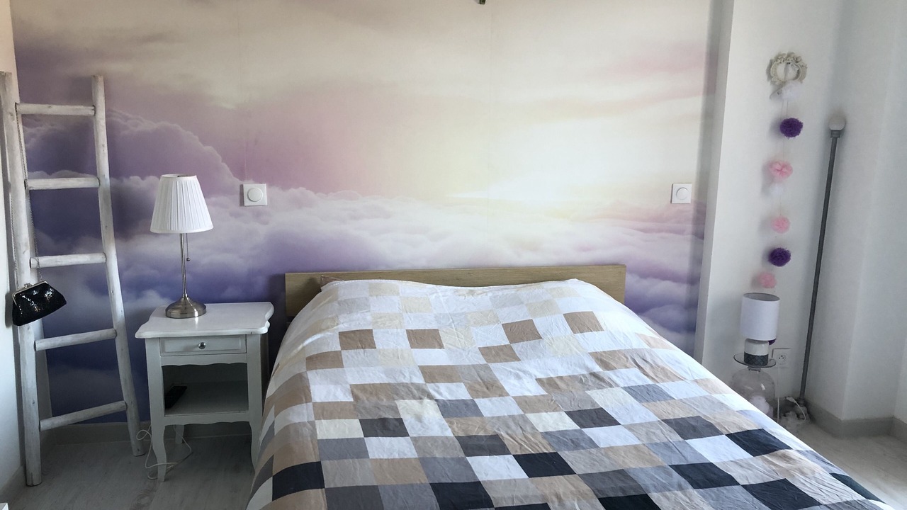 Photo of Bedroom in Le Lavandou
