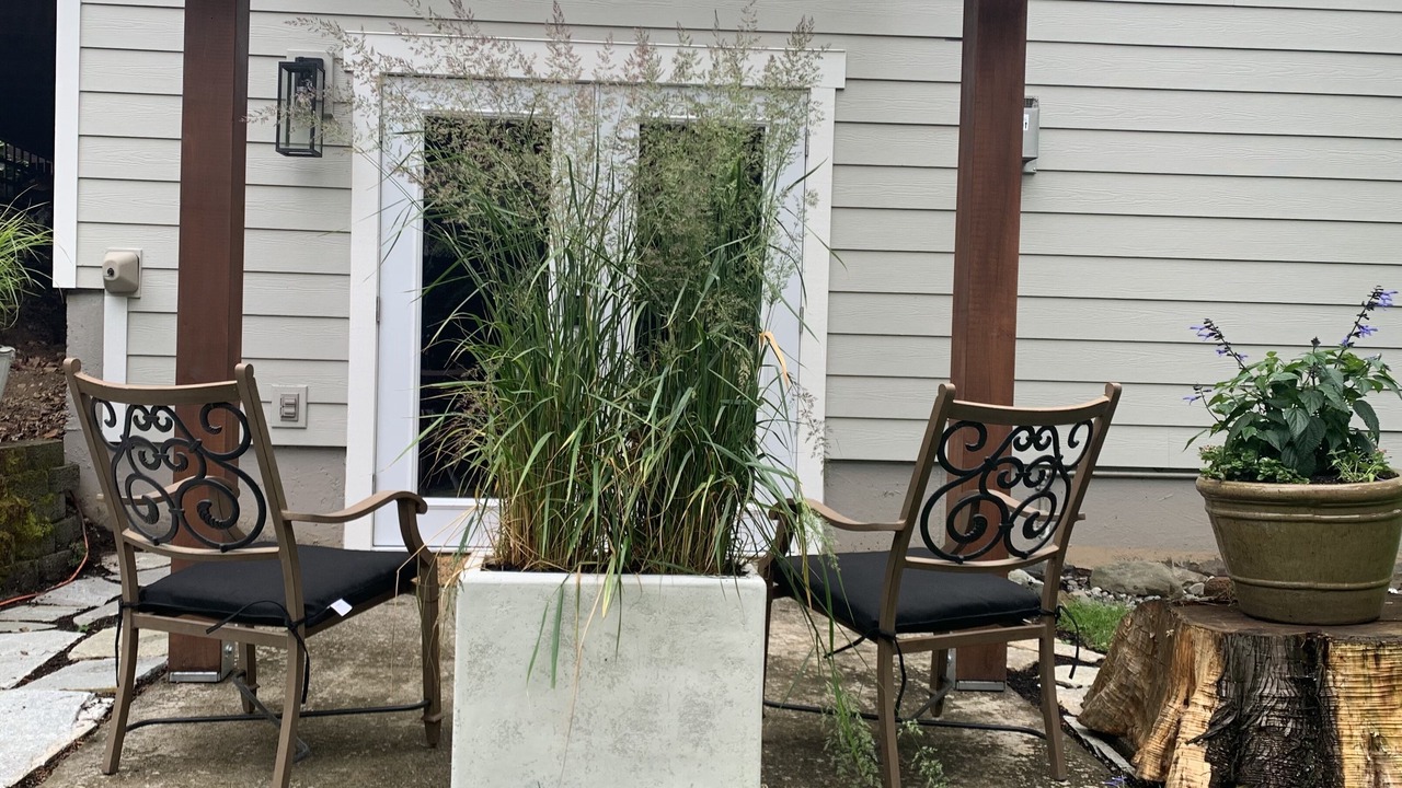 Photo of Patio Balcony in Samish Hill