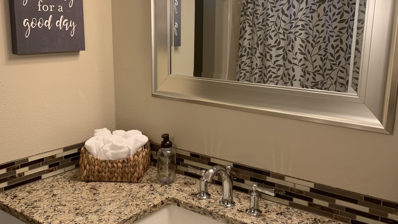 Photo of Bathroom in Samish Hill