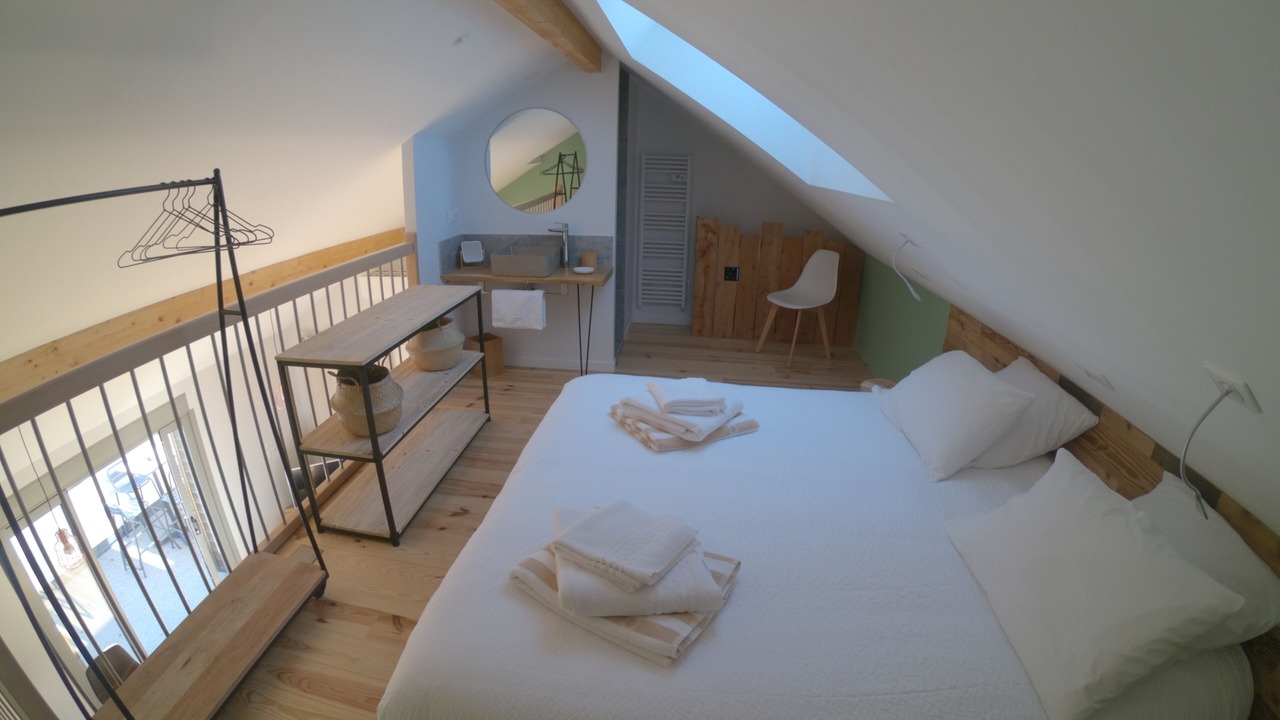 Photo of Bedroom in Ayzac-Ost