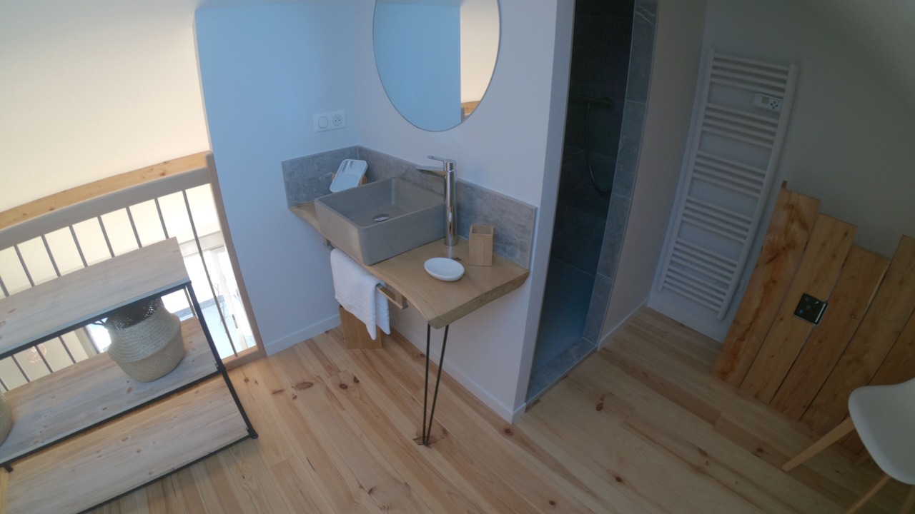 Photo of Bathroom in Ayzac-Ost