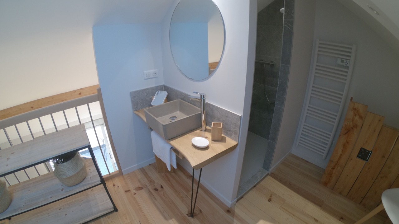 Photo of Bathroom in Ayzac-Ost