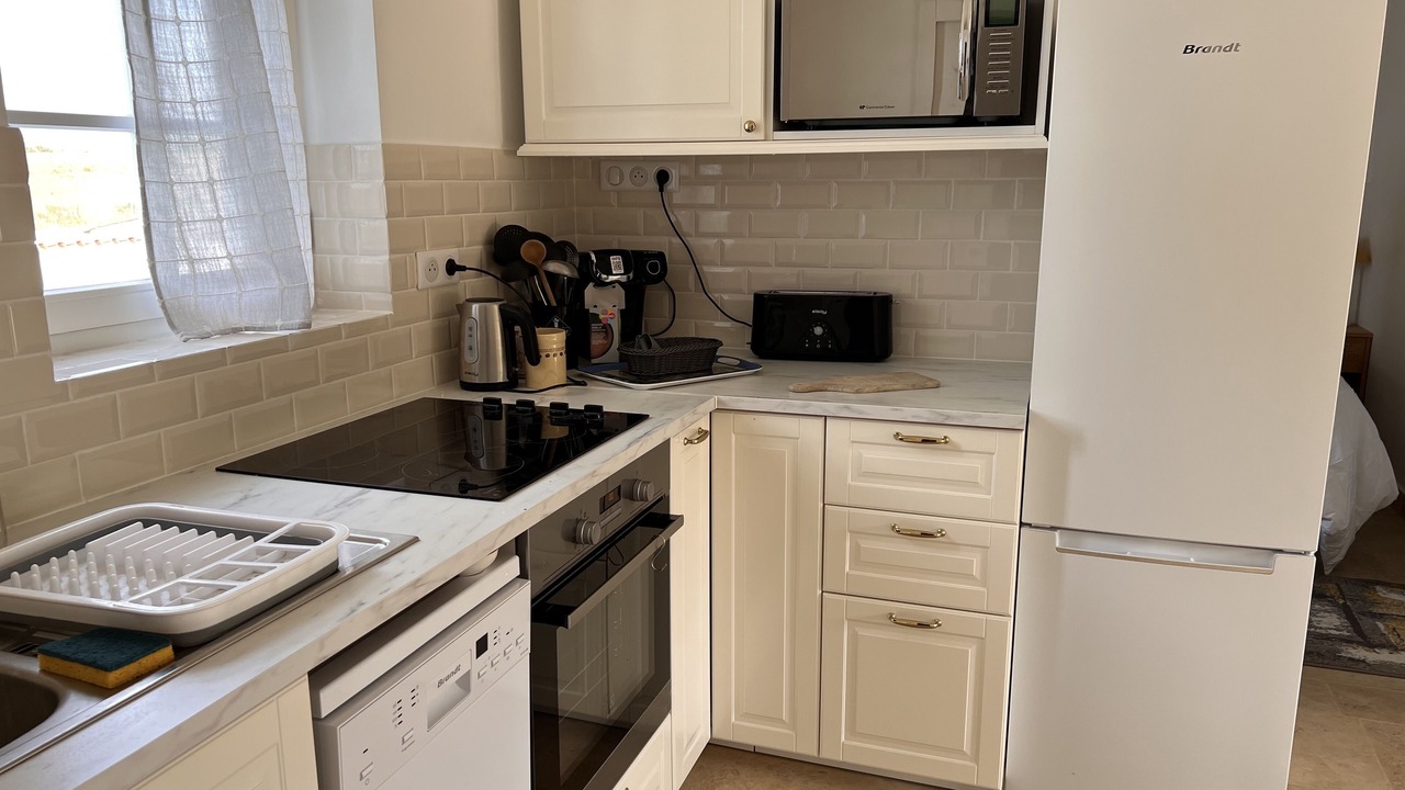 Photo of Kitchen in Saint-Just-Luzac