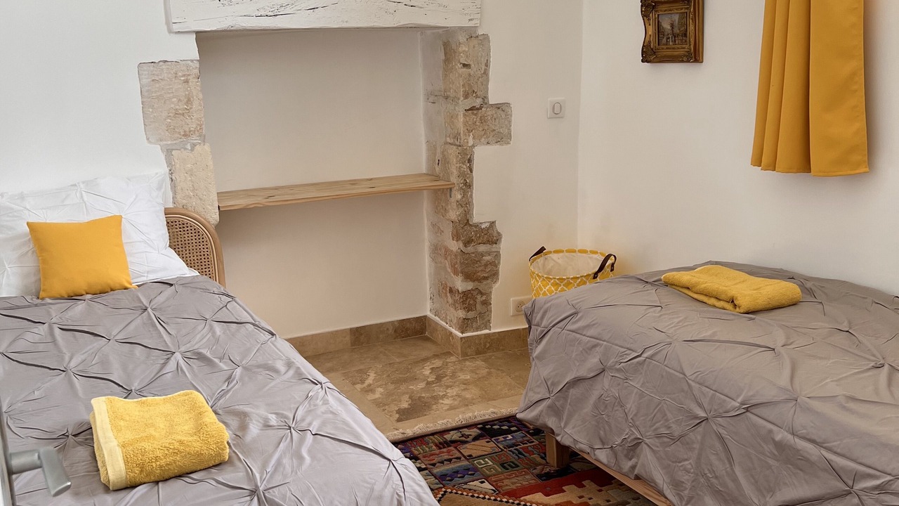 Photo of Bedroom in Saint-Just-Luzac