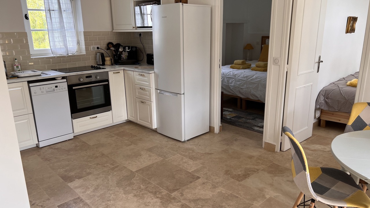 Photo of Kitchen in Saint-Just-Luzac