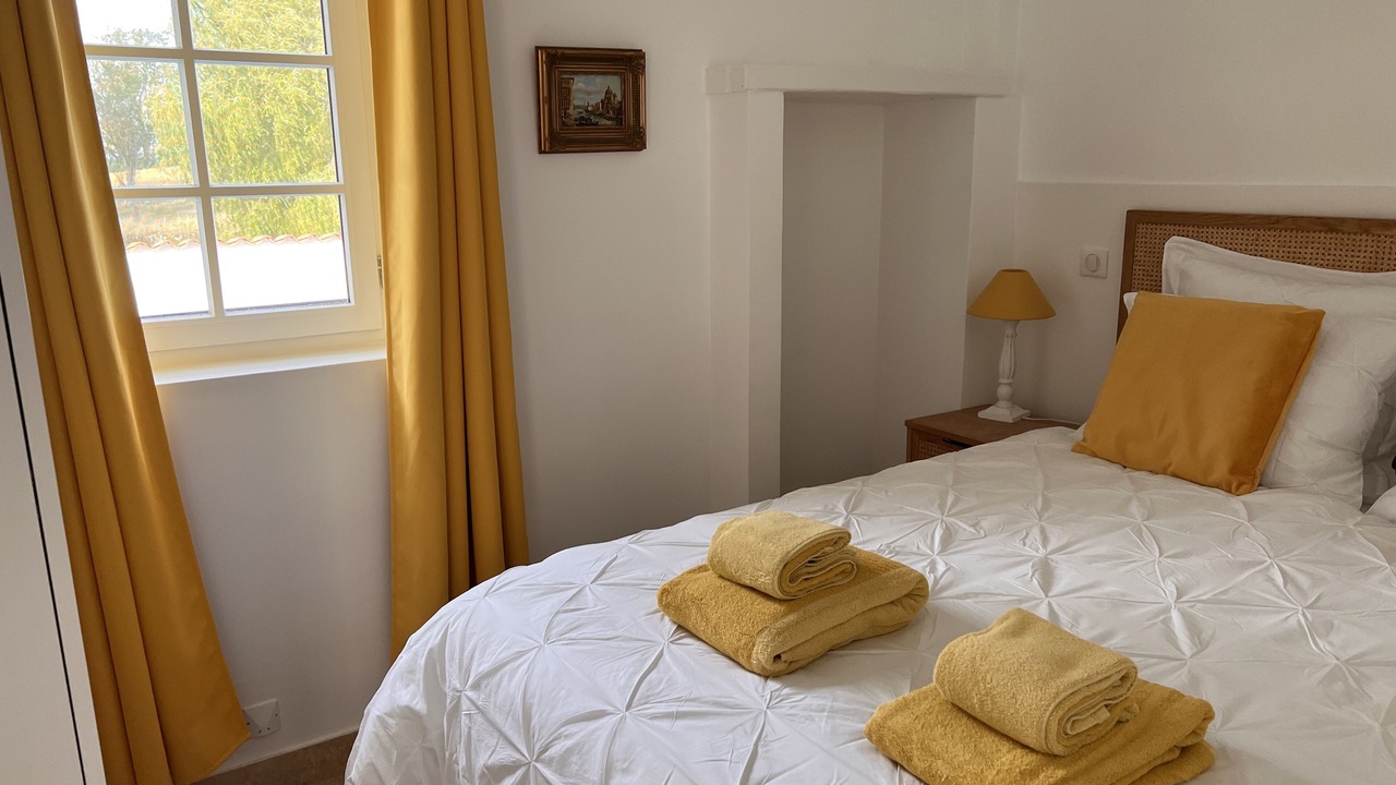 Photo of Bedroom in Saint-Just-Luzac