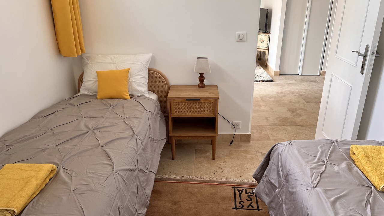 Photo of Bedroom in Saint-Just-Luzac