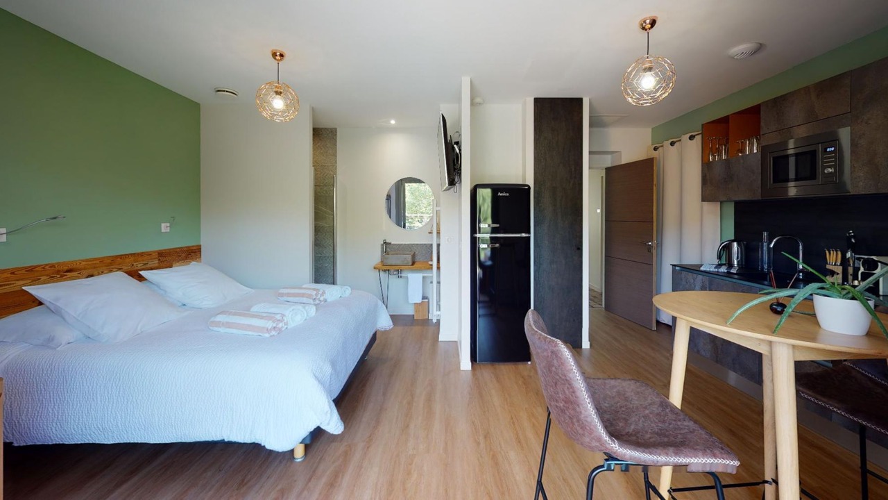 Photo of Bedroom in Ayzac-Ost