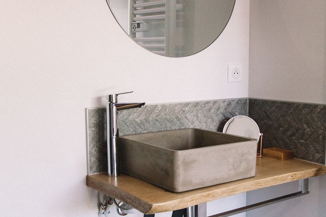 Photo of Bathroom in Ayzac-Ost