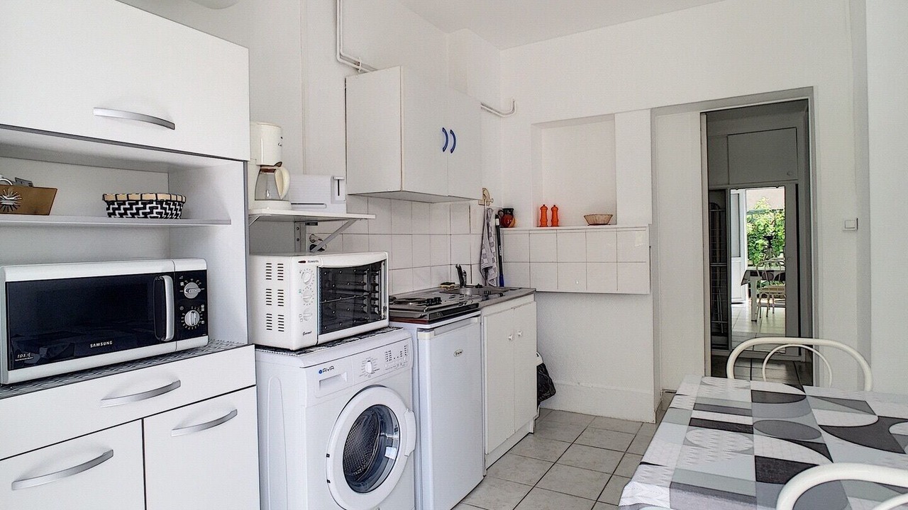 Photo of Kitchen in Saint-Nazaire