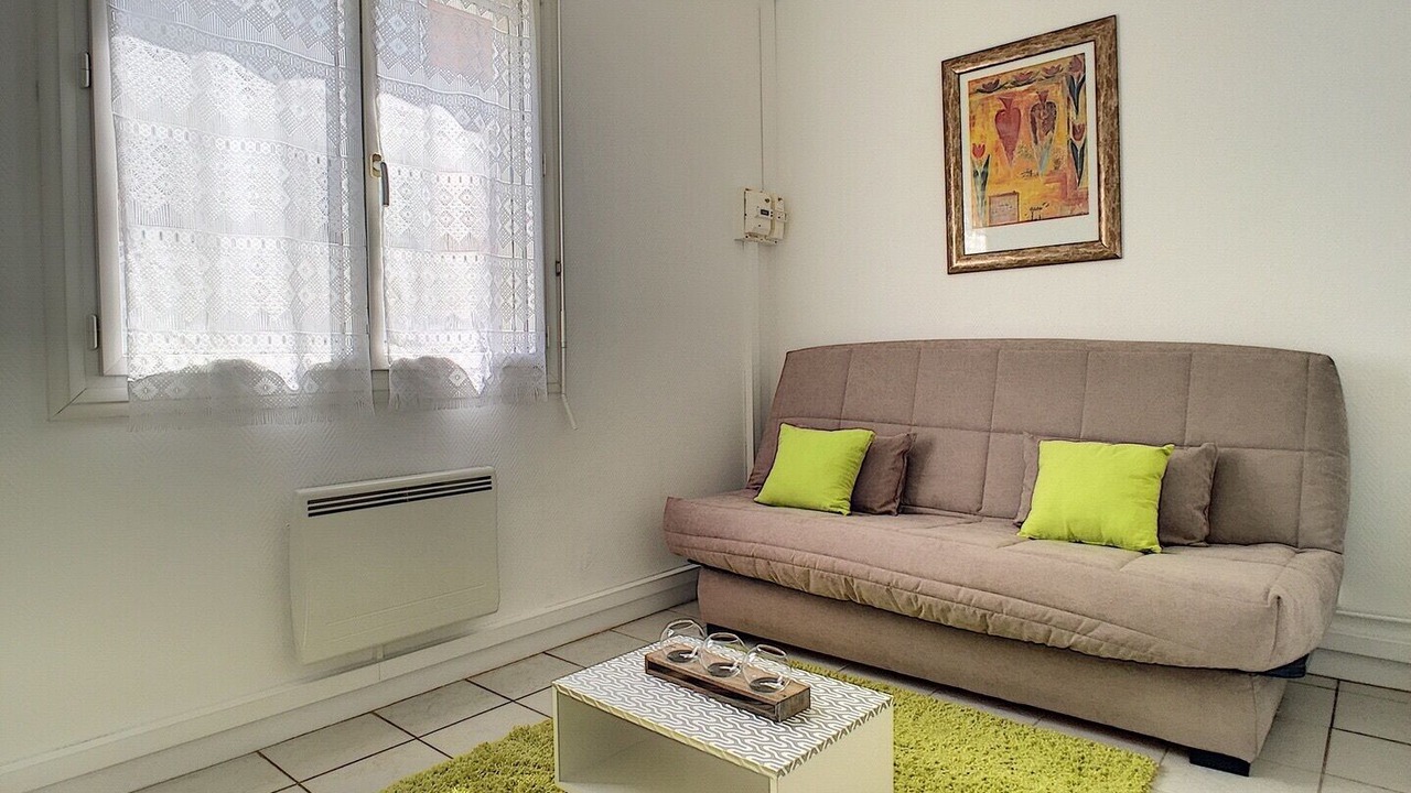 Photo of Livingroom in Saint-Nazaire