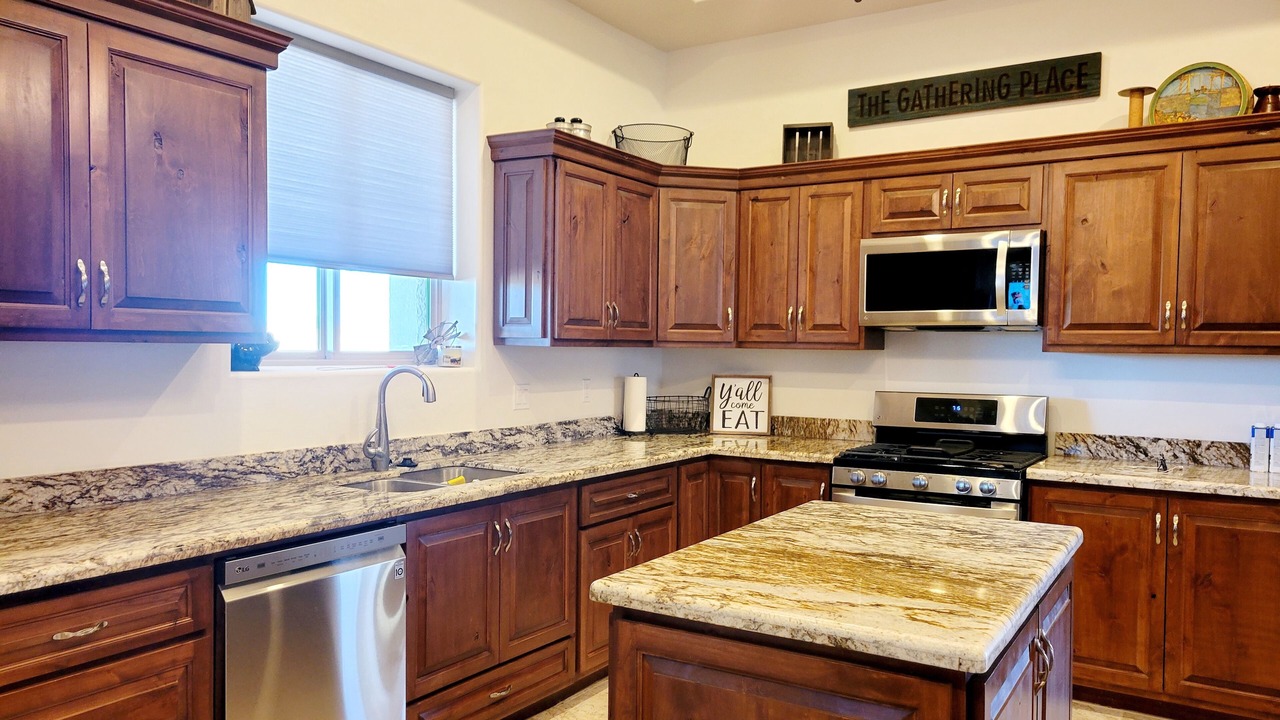 Photo of Kitchen in Sonoita