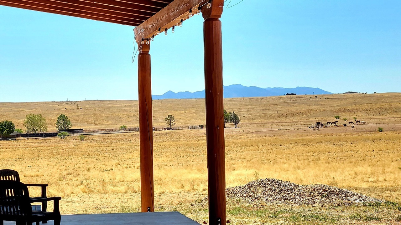 Photo of Patio Balcony in Sonoita