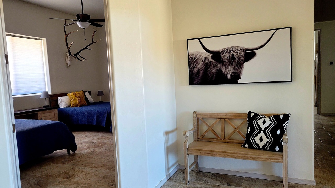 Photo of Bedroom in Sonoita