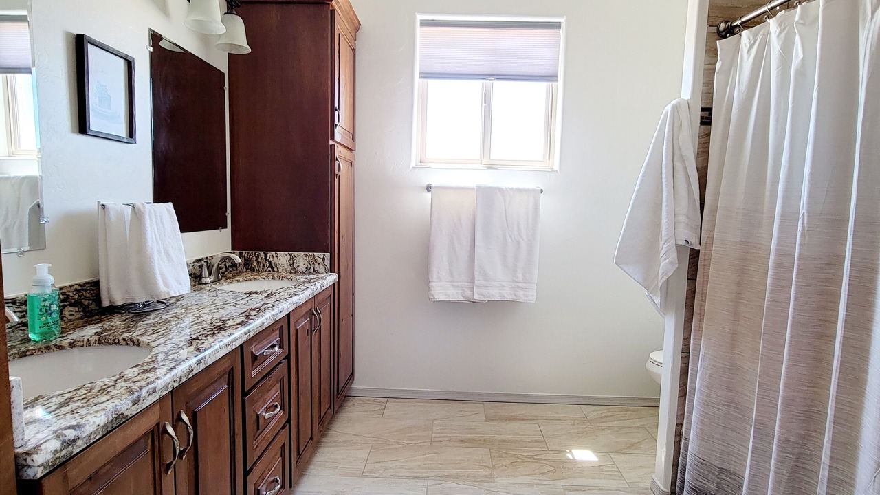 Photo of Bathroom in Sonoita